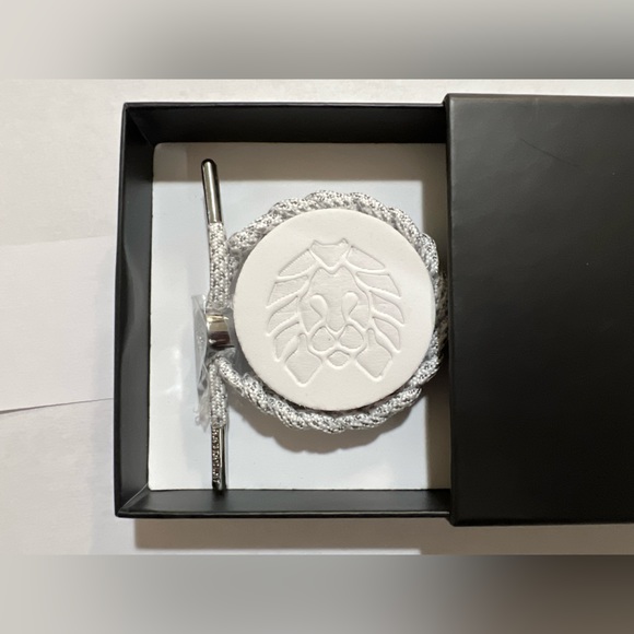 RASTACLAT CHROMATES couples bracelets-black and white - Picture 3 of 7